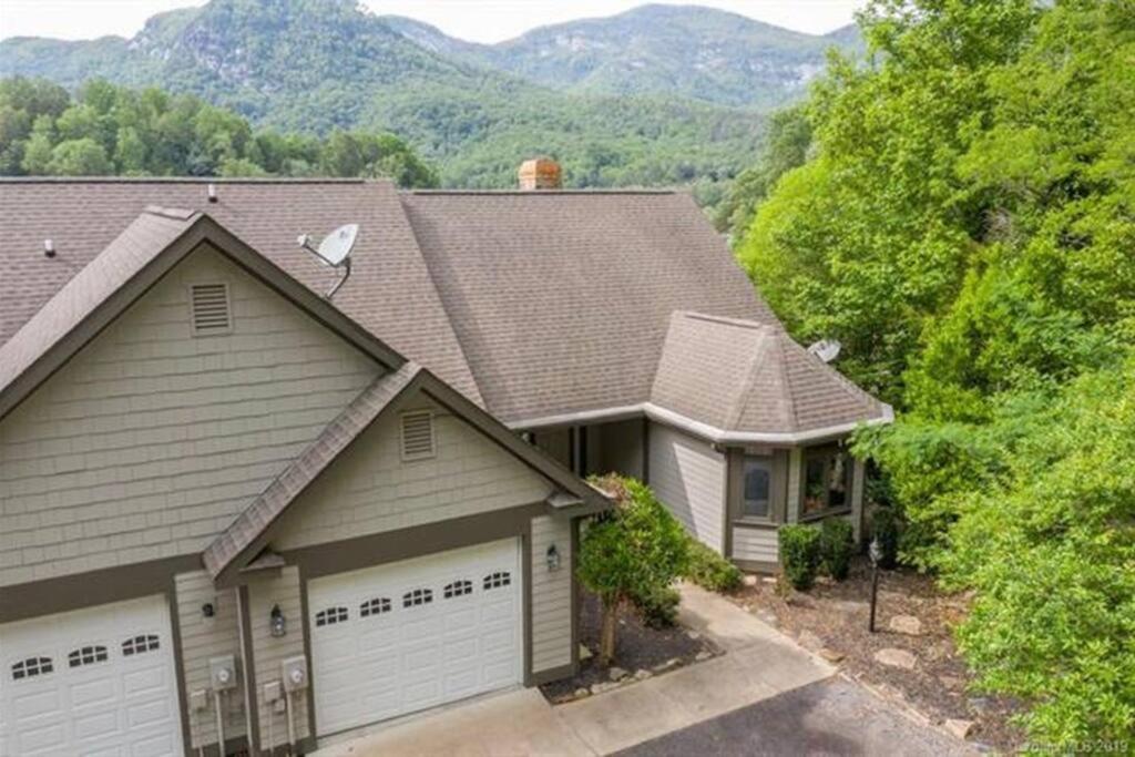 Majestic Views Of Mountains And Water- The Perch Villa Lake Lure Exterior photo